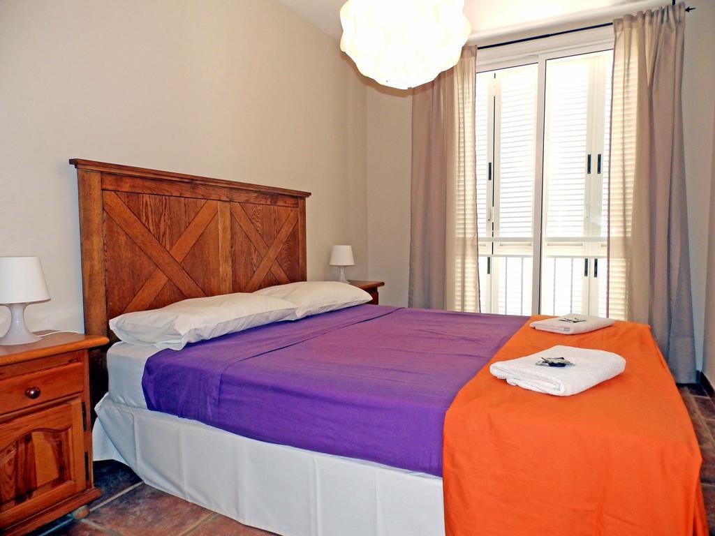 Apartamentos Medano - Atico Playa El Médano Quarto foto